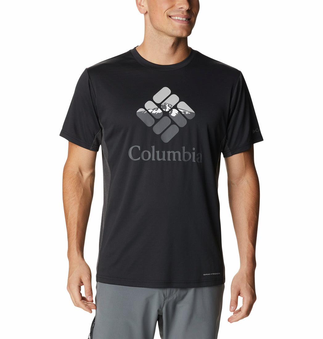 1990461-Zero Ice Cirro-Cool™ Graphic Tee-COLUMBIA#color_black-hood-nightscape-graphic
