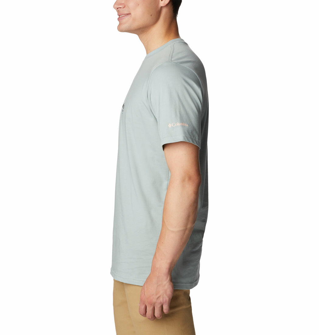 1991031-CSC™ Seasonal Logo Tee-COLUMBIA