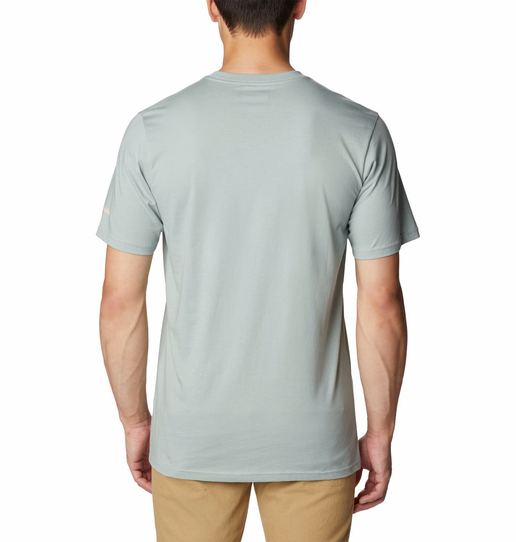 1991031-CSC™ Seasonal Logo Tee-COLUMBIA