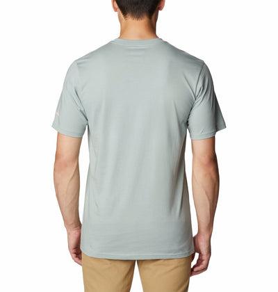 1991031-CSC™ Seasonal Logo Tee-COLUMBIA