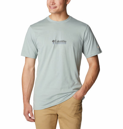 1991031-CSC™ Seasonal Logo Tee-COLUMBIA