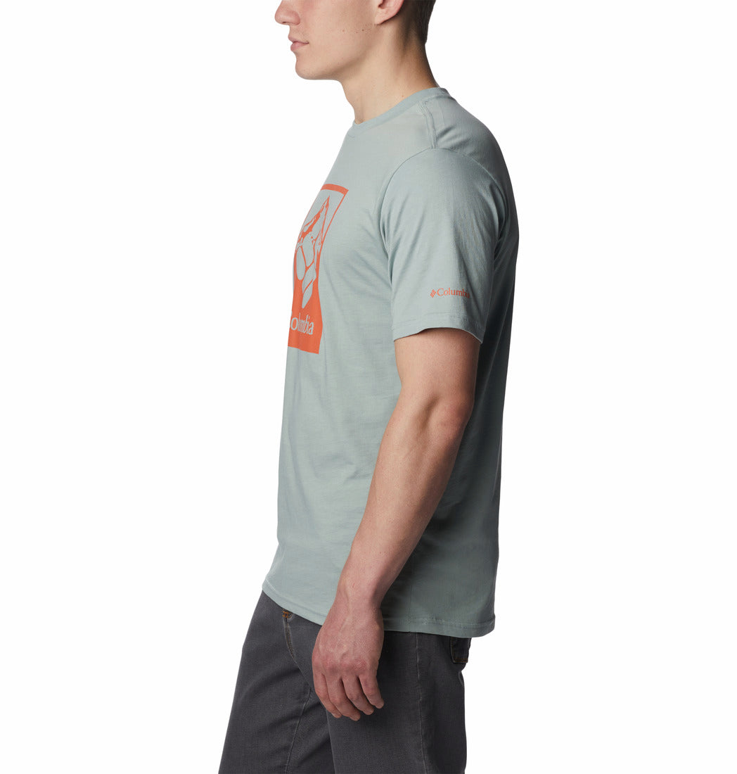 1991031-CSC™ Seasonal Logo Tee-COLUMBIA