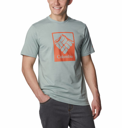 1991031-CSC™ Seasonal Logo Tee-COLUMBIA