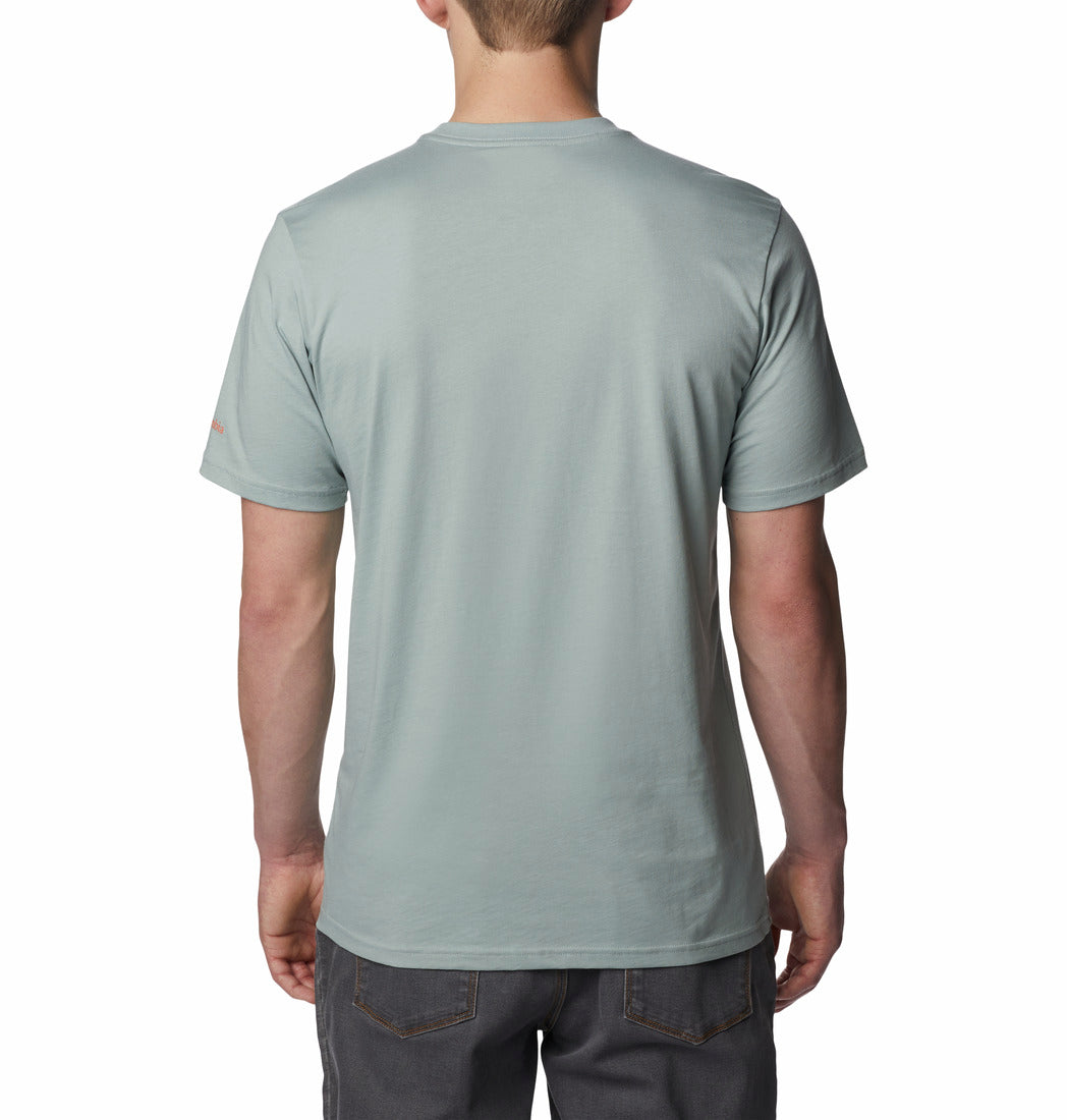 1991031-CSC™ Seasonal Logo Tee-COLUMBIA