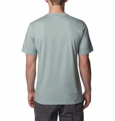 1991031-CSC™ Seasonal Logo Tee-COLUMBIA