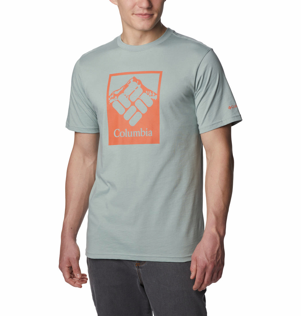 1991031-CSC™ Seasonal Logo Tee-COLUMBIA