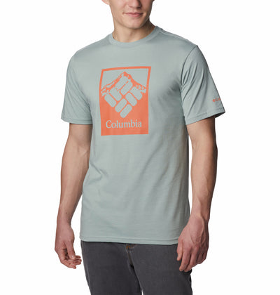 1991031-CSC™ Seasonal Logo Tee-COLUMBIA