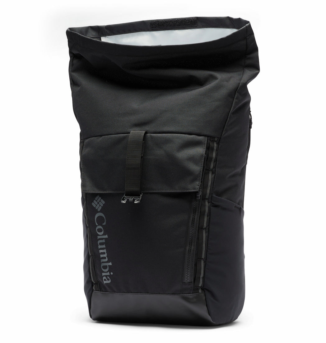 1991161-Convey™ II 27L Rolltop Backpack-COLUMBIA#color_black