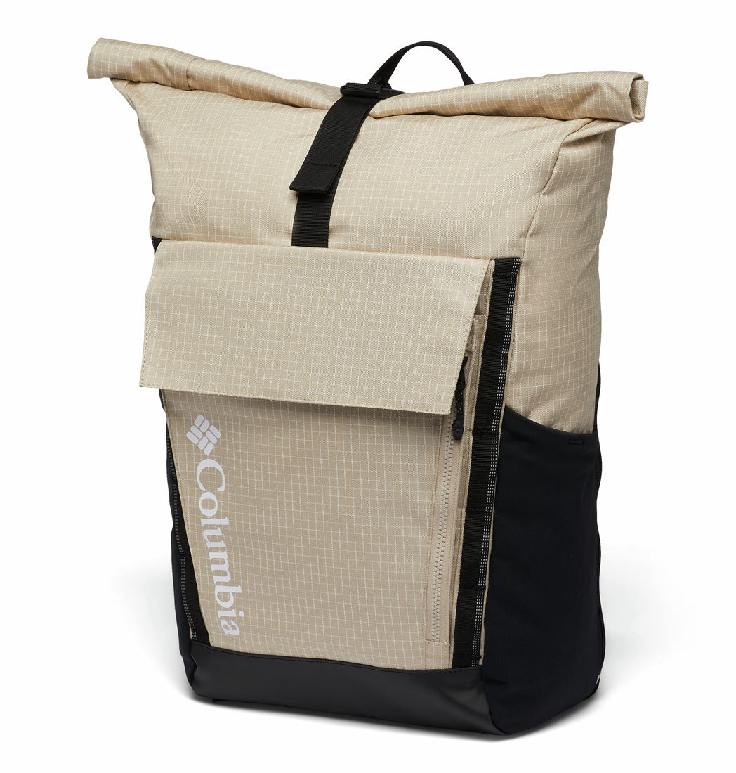 1991161-Convey™ II 27L Rolltop Backpack-COLUMBIA#color_ancient-fossil