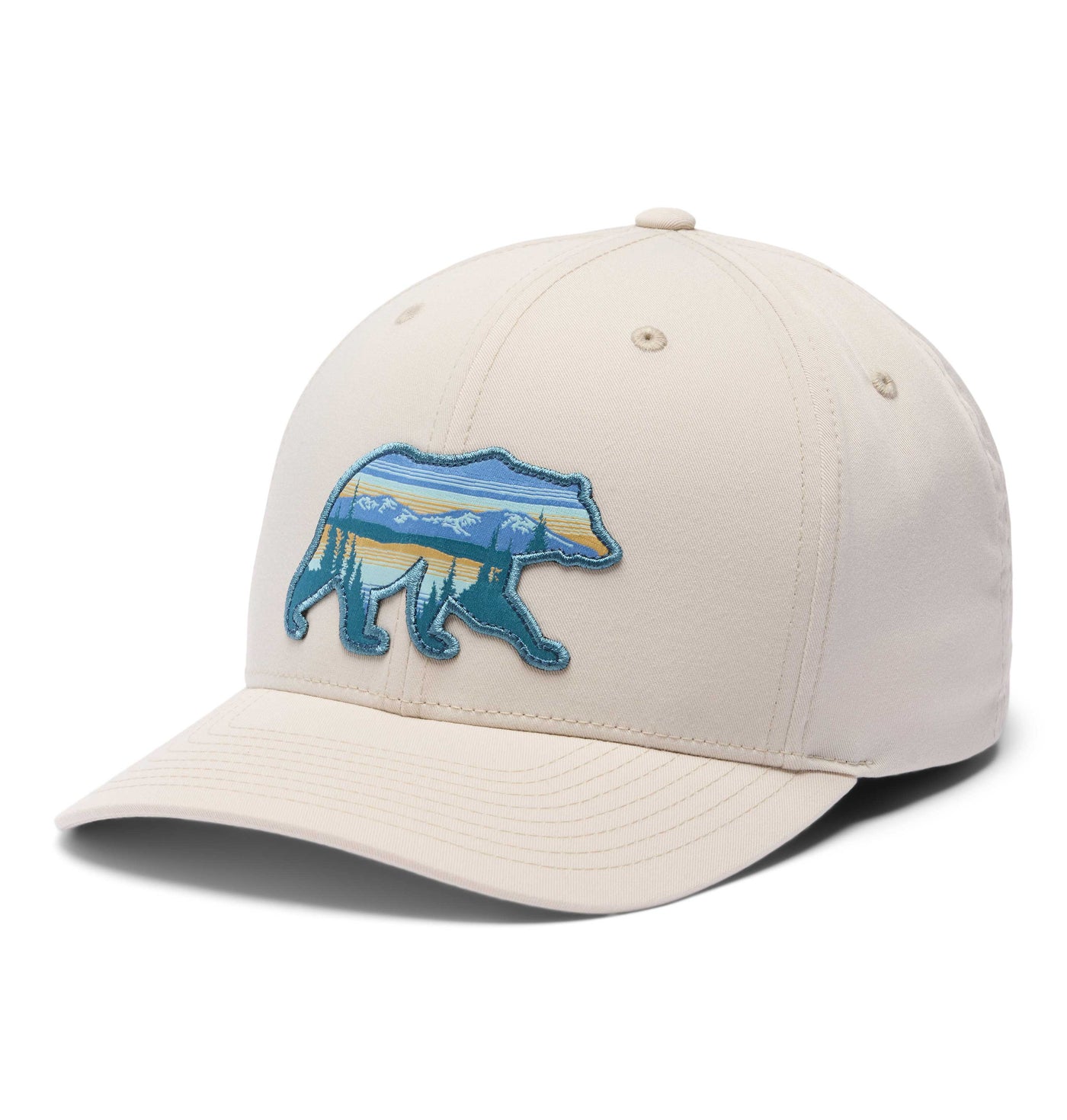 1991281-Lost Lager™ 110 Snap Back-COLUMBIA