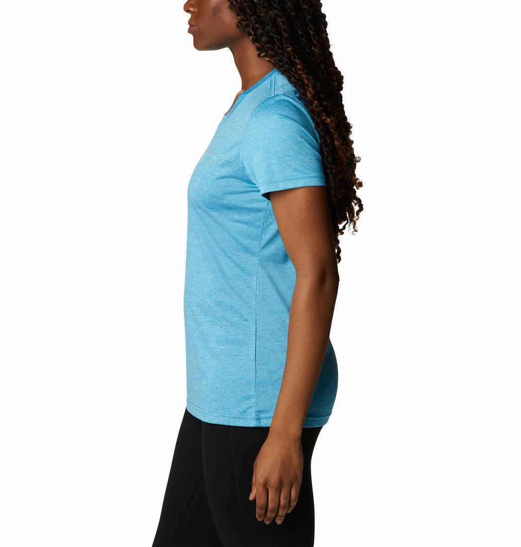 1991551-Columbia Hike™ SS Crew-COLUMBIA#color_blue-chill-heather