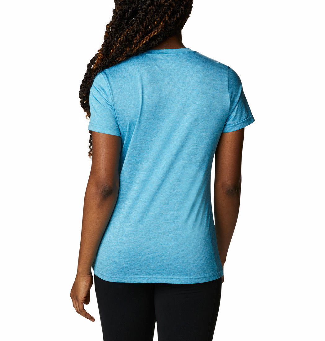 1991551-Columbia Hike™ SS Crew-COLUMBIA#color_blue-chill-heather