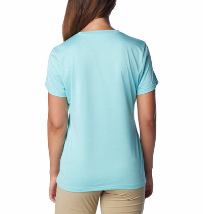 1991551-Columbia Hike™ SS Crew-COLUMBIA#color_481-aquamarine-heather