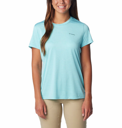 1991551-Columbia Hike™ SS Crew-COLUMBIA#color_481-aquamarine-heather