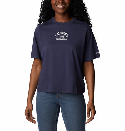 1992081-North Cascades™ Relaxed Tee-COLUMBIA#color_nocturnal-college-life