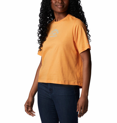 1992081-North Cascades™ Relaxed Tee-COLUMBIA#color_sunset-peach-college-life
