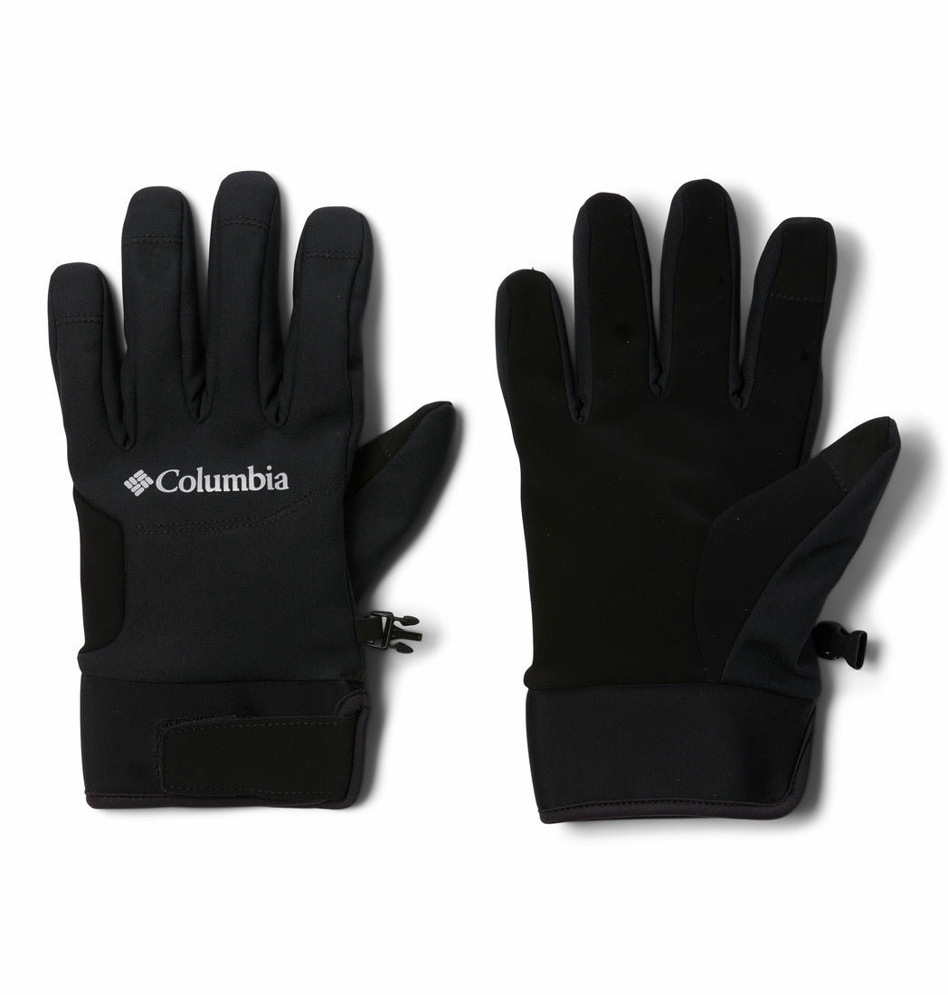 2010491-Gnarl Ridge™ Insulated Softshell Glove-COLUMBIA#color_black