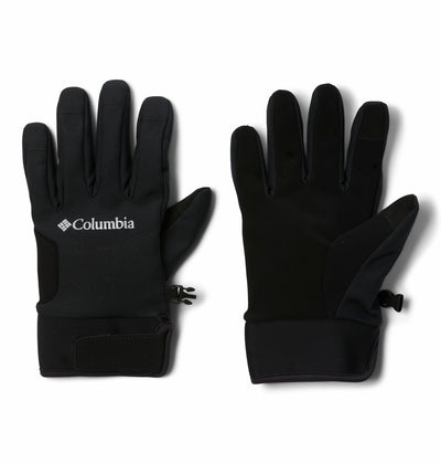 2010491-Gnarl Ridge™ Insulated Softshell Glove-COLUMBIA#color_black