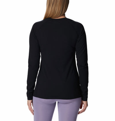 2012291-W Omni-Heat Infinity Knit LS Crew-COLUMBIA#color_black