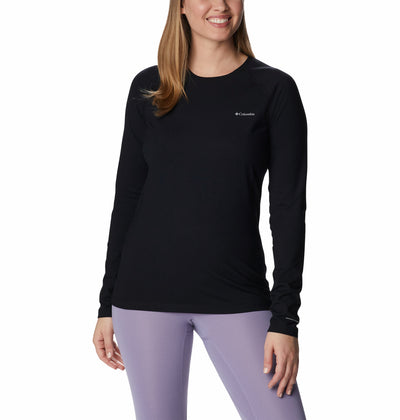 2012291-W Omni-Heat Infinity Knit LS Crew-COLUMBIA#color_black