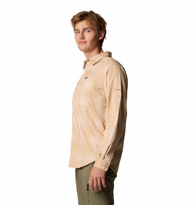 2012941-Silver Ridge™ Utility Lite Plaid LS-COLUMBIA#color_262-canoe-large-blur-check
