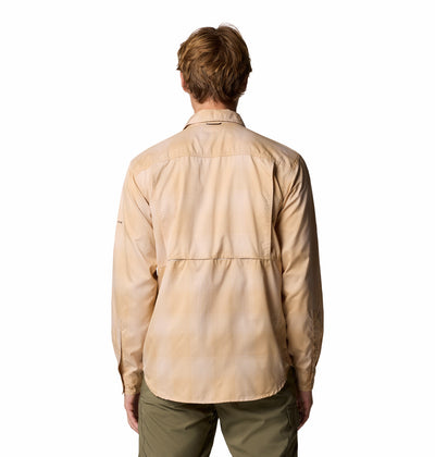 2012941-Silver Ridge™ Utility Lite Plaid LS-COLUMBIA#color_262-canoe-large-blur-check