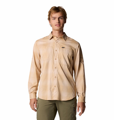 2012941-Silver Ridge™ Utility Lite Plaid LS-COLUMBIA#color_262-canoe-large-blur-check