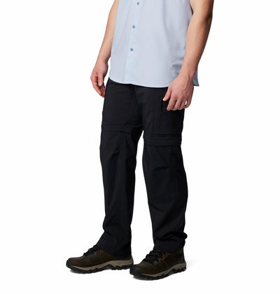 2012961-Silver Ridge™ Utility Convertible Pant-COLUMBIA#color_black