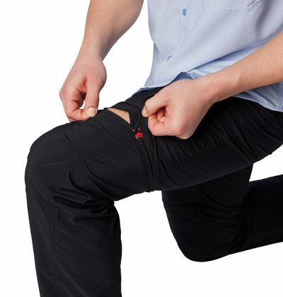 2012961-Silver Ridge™ Utility Convertible Pant-COLUMBIA#color_black