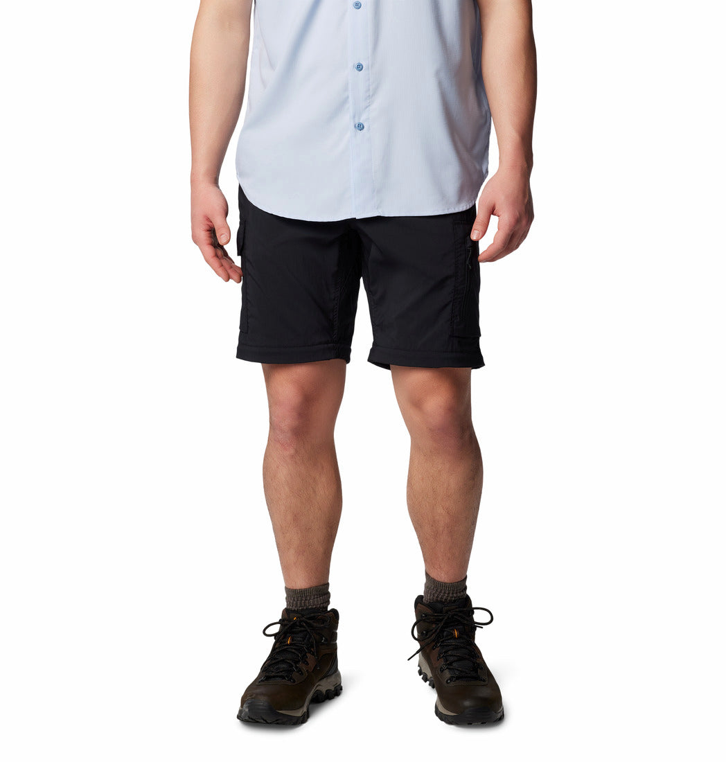 2012961-Silver Ridge™ Utility Convertible Pant-COLUMBIA#color_black