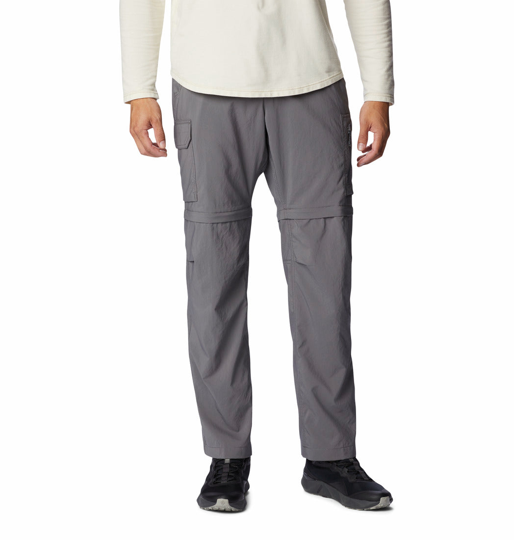 2012961-Silver Ridge™ Utility Convertible Pant-COLUMBIA#color_city-grey