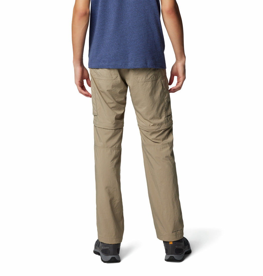 2012961-Silver Ridge™ Utility Convertible Pant-COLUMBIA#color_221-tusk