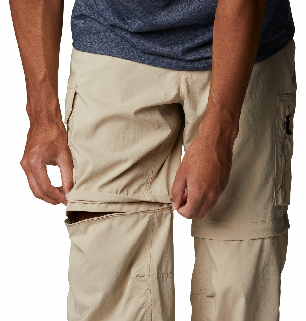 2012961-Silver Ridge™ Utility Convertible Pant-COLUMBIA#color_ancient-fossil