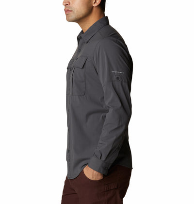 2012971-Newton Ridge™ II Long Sleeve-COLUMBIA