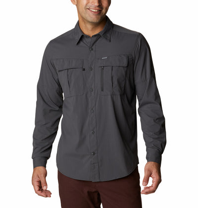 2012971-Newton Ridge™ II Long Sleeve-COLUMBIA