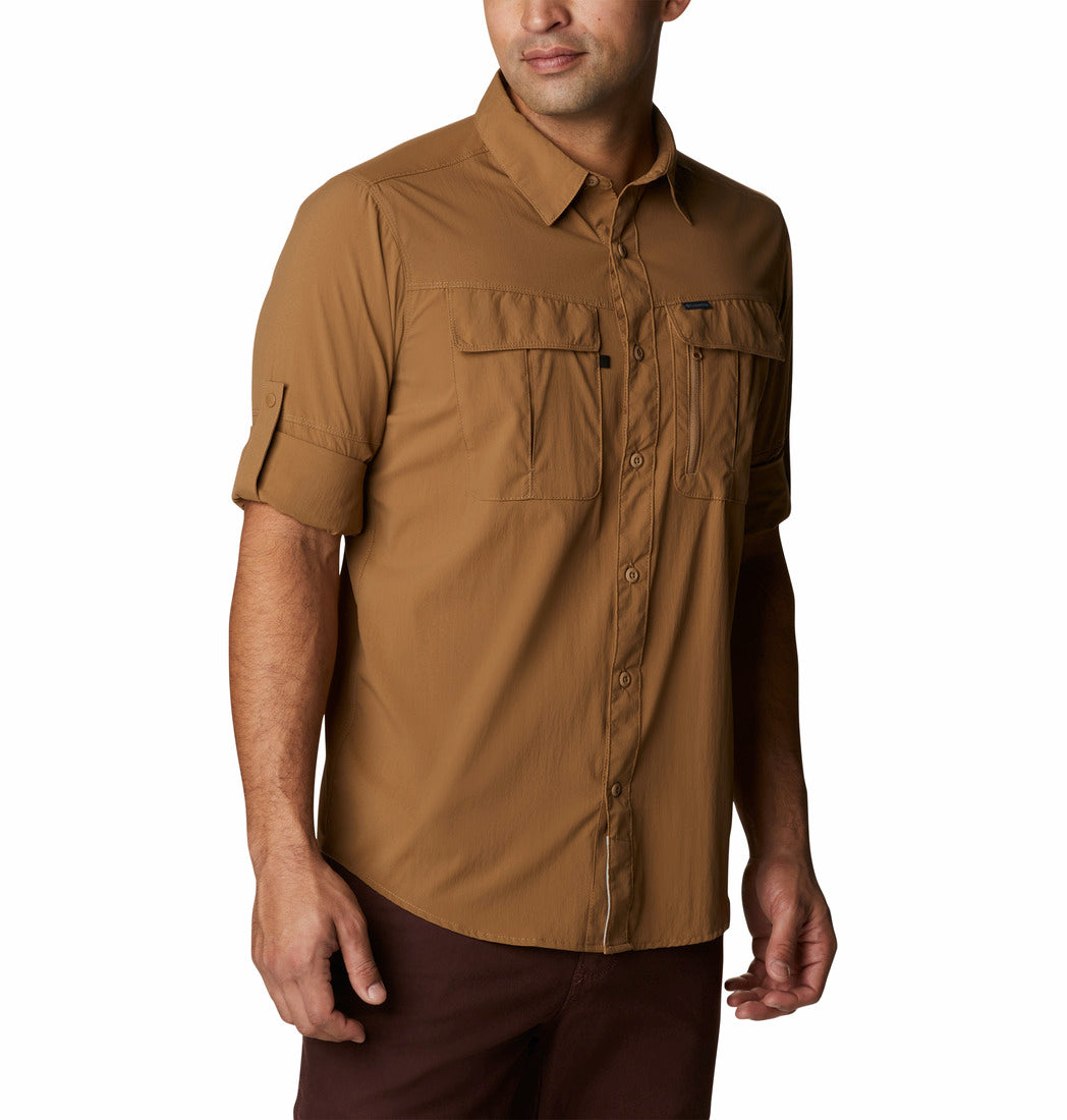 2012971-Newton Ridge™ II Long Sleeve-COLUMBIA