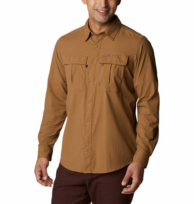 2012971-Newton Ridge™ II Long Sleeve-COLUMBIA