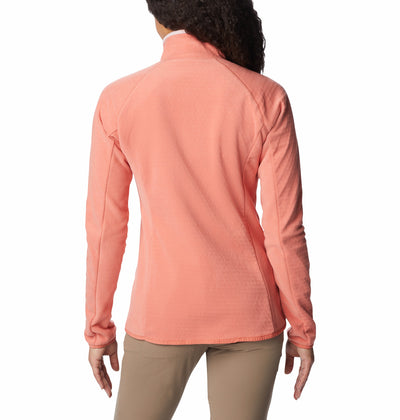 2016011-W Outdoor Tracks™ Full Zip-COLUMBIA#color_faded-peach-dusty-pink