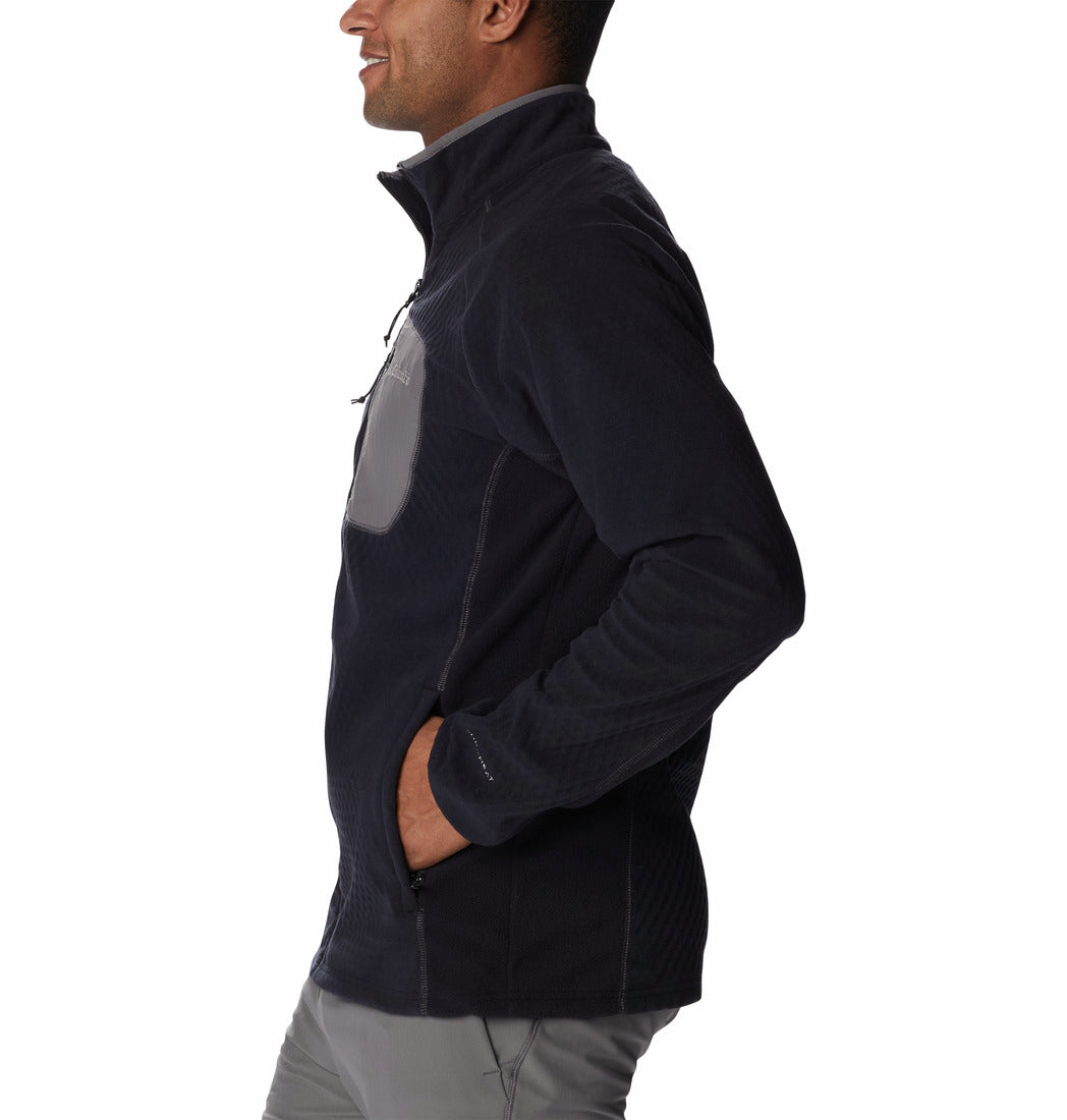 2016081-M Outdoor Tracks™ Full Zip-COLUMBIA#color_black-city-grey