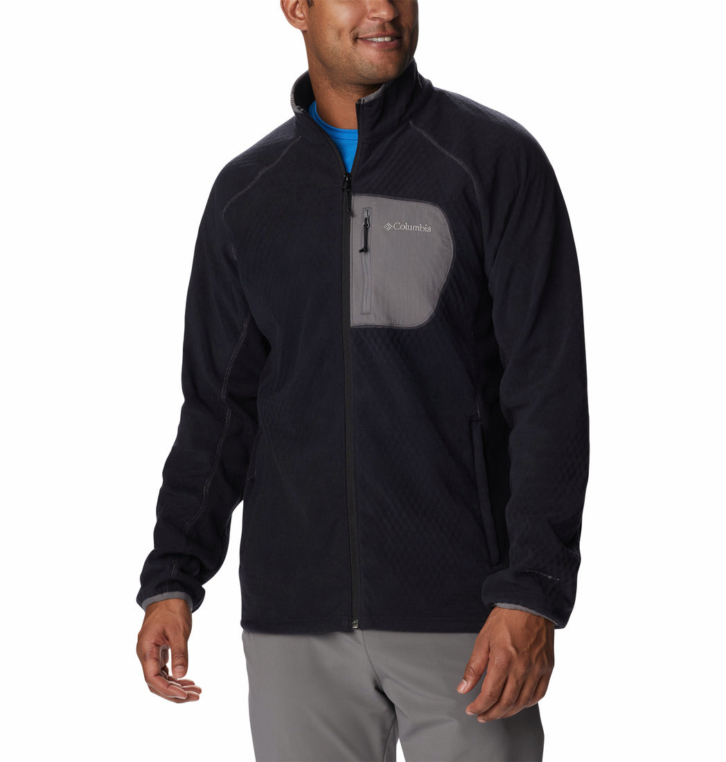 2016081-M Outdoor Tracks™ Full Zip-COLUMBIA#color_black-city-grey