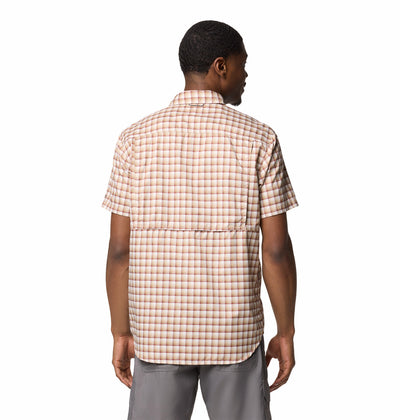 2030711-Silver Ridge™ Utility Lite Novelty SS-COLUMBIA#color_272-ancient-fossil-pulaski-plaid