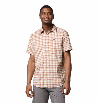 2030711-Silver Ridge™ Utility Lite Novelty SS-COLUMBIA#color_272-ancient-fossil-pulaski-plaid