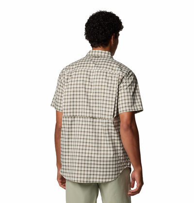 2030711-Silver Ridge™ Utility Lite Novelty SS-COLUMBIA#color_348-safari-pulaski-plaid