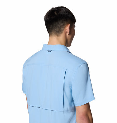 2030721-Silver Ridge™ Utility Lite Short Sleeve-COLUMBIA