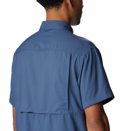 2030721-Silver Ridge™ Utility Lite Short Sleeve-COLUMBIA#color_dark-mountain