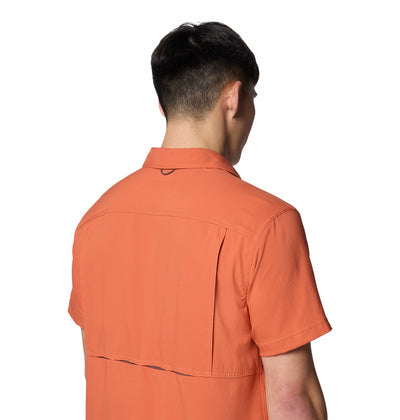2030721-Silver Ridge™ Utility Lite Short Sleeve-COLUMBIA