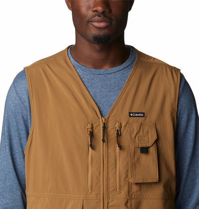 2030731-Silver Ridge™ Utility Vest-COLUMBIA