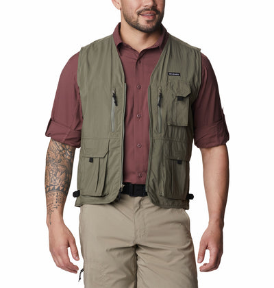 2030731-Silver Ridge™ Utility Vest-COLUMBIA