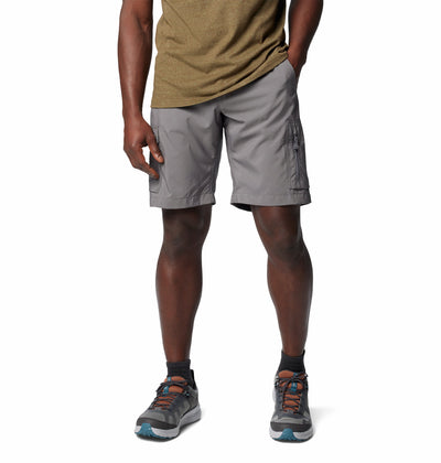 2030741-Silver Ridge™ Utility Cargo Short-COLUMBIA#color_city-grey