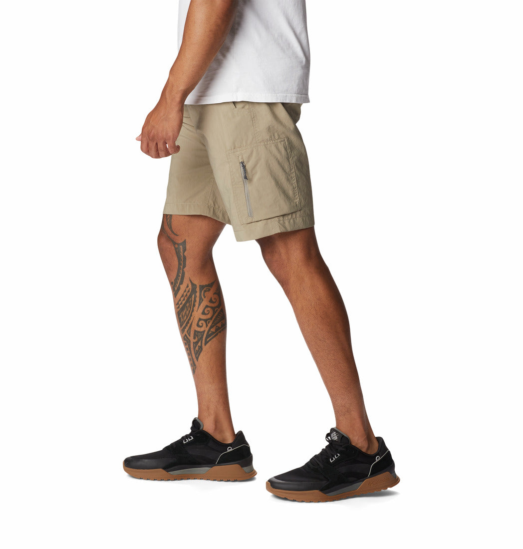 2030741-Silver Ridge™ Utility Cargo Short-COLUMBIA#color_221-tusk